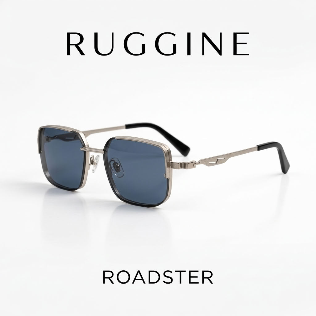 RUGGINE Roadster Silver