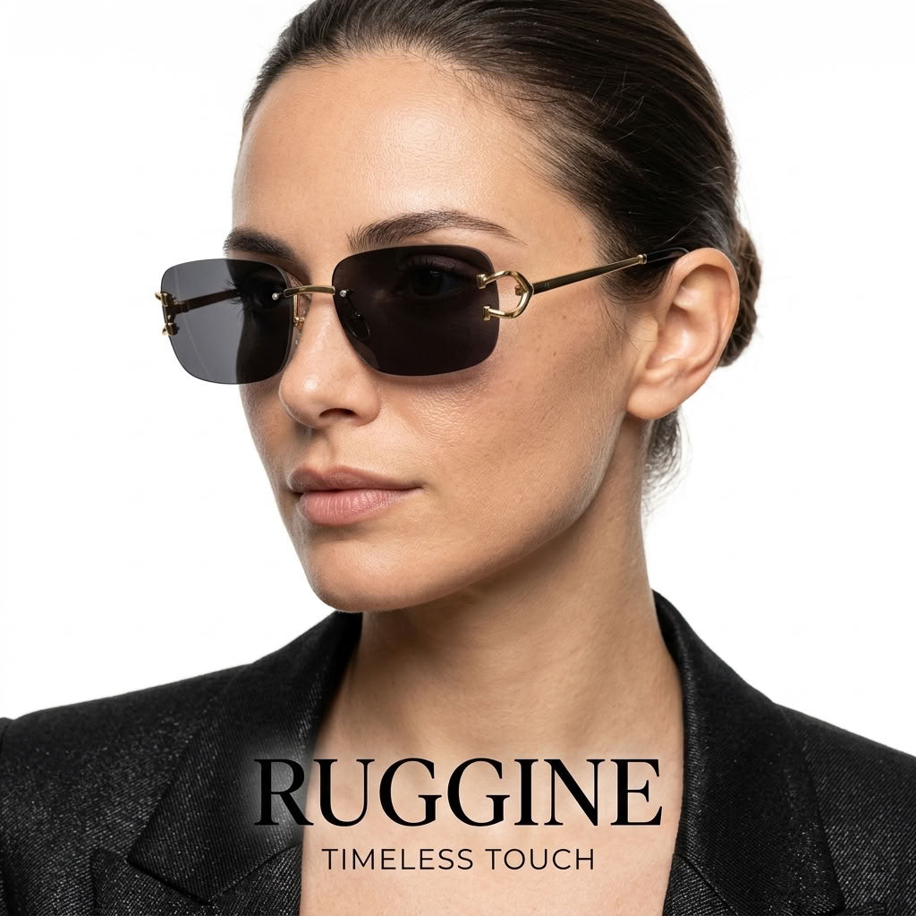 RUGGINE Crown Elite Gold black