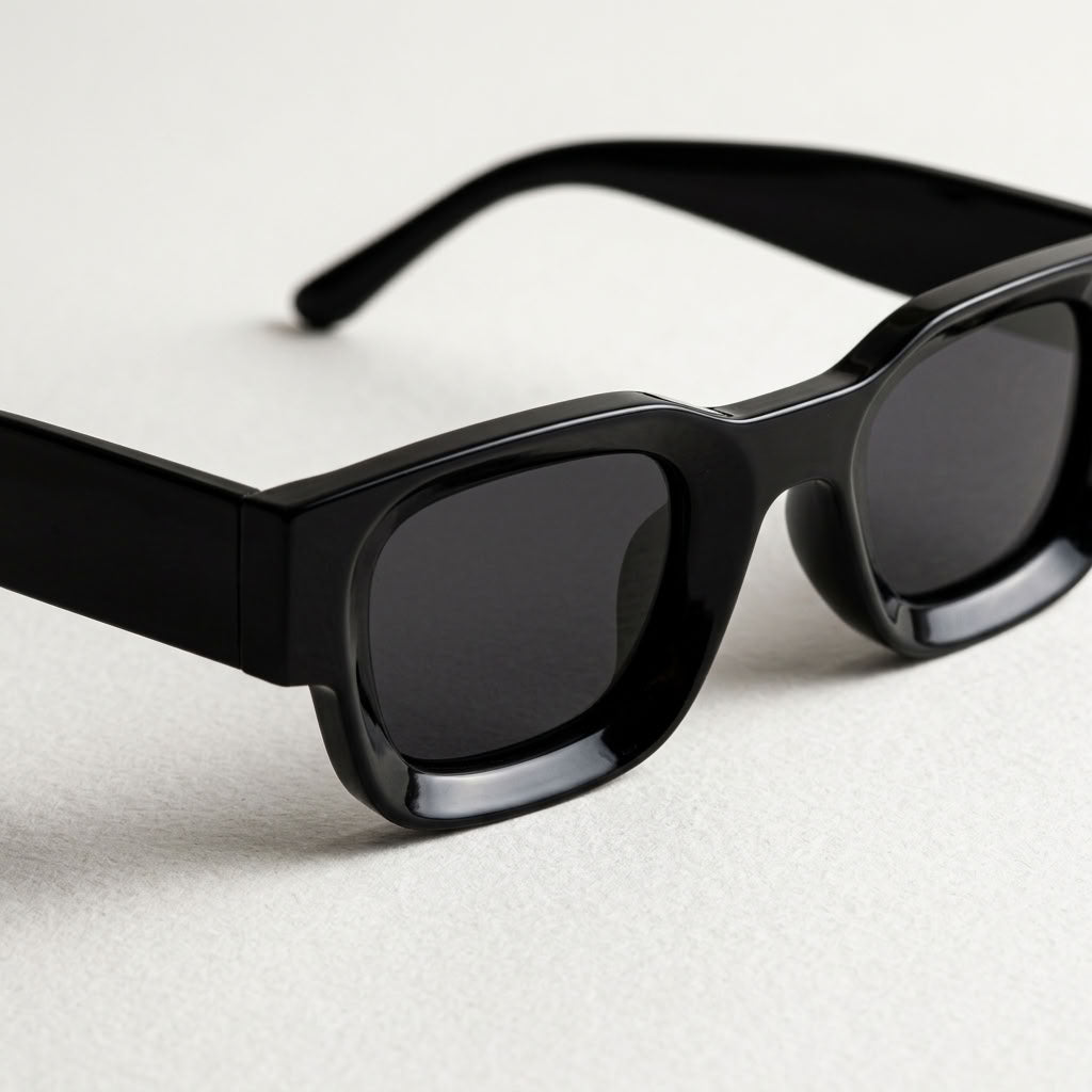 RUGGINE Raze Black sunglasses