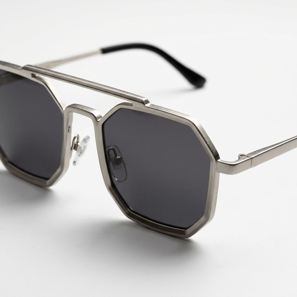 HEXA LUXE SILVER