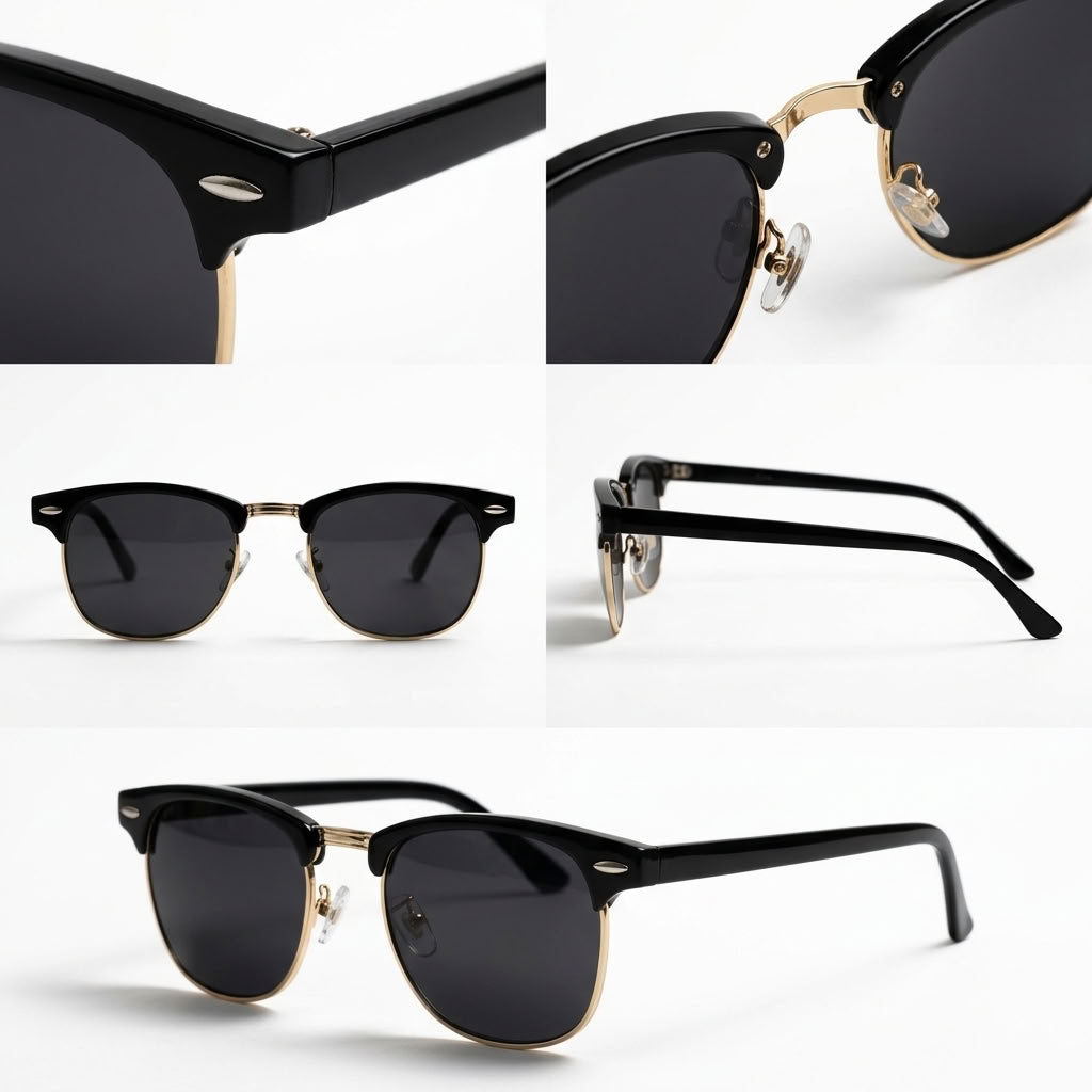 RUGGINE Club Royale Black