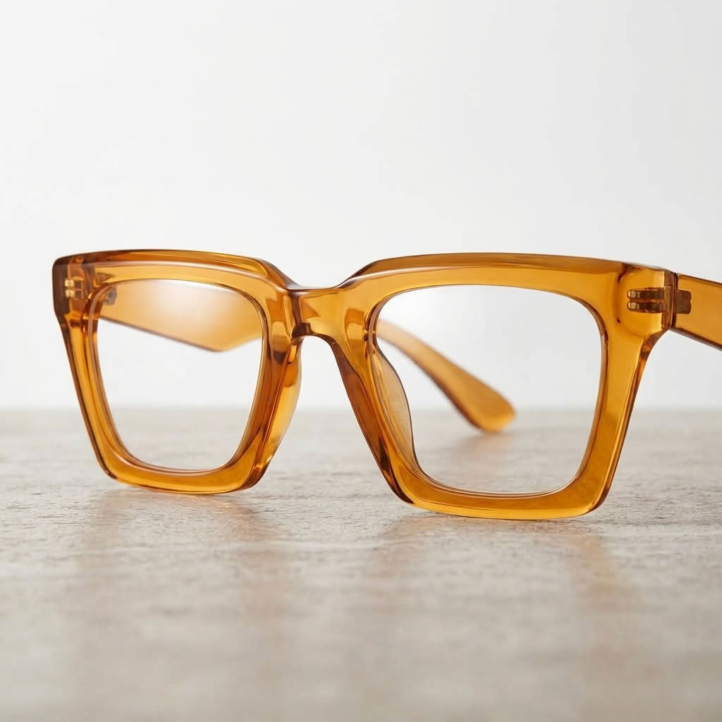 HK Brown Clear