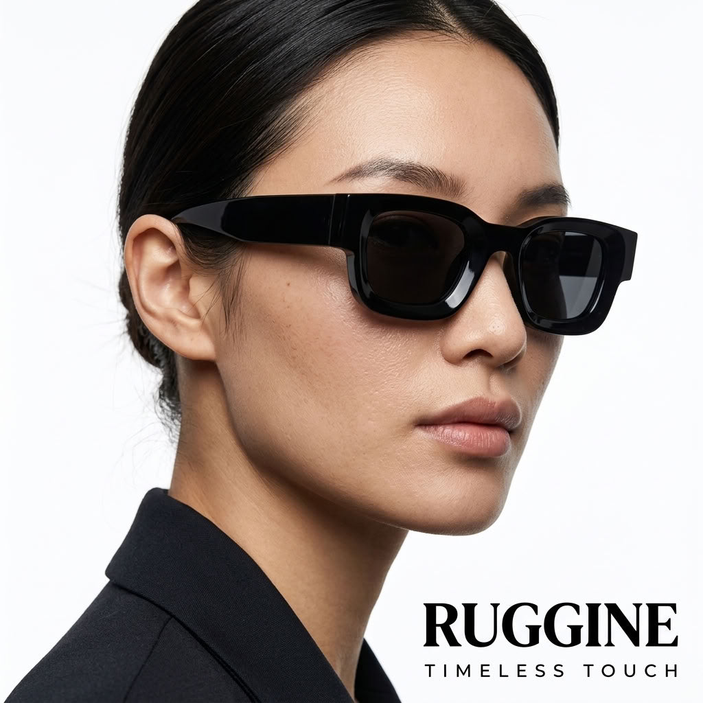 RUGGINE Raze Black sunglasses