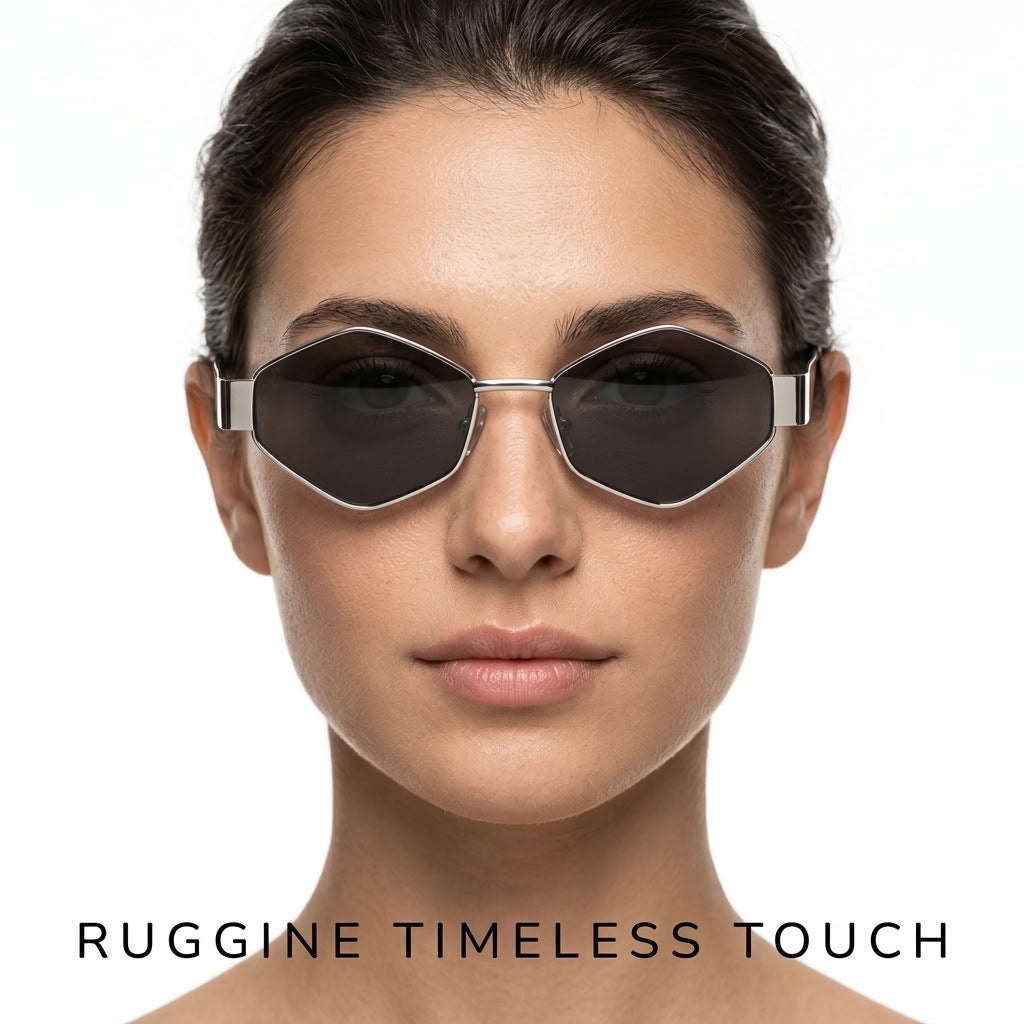 RUGGINE HexaFlex Silver black