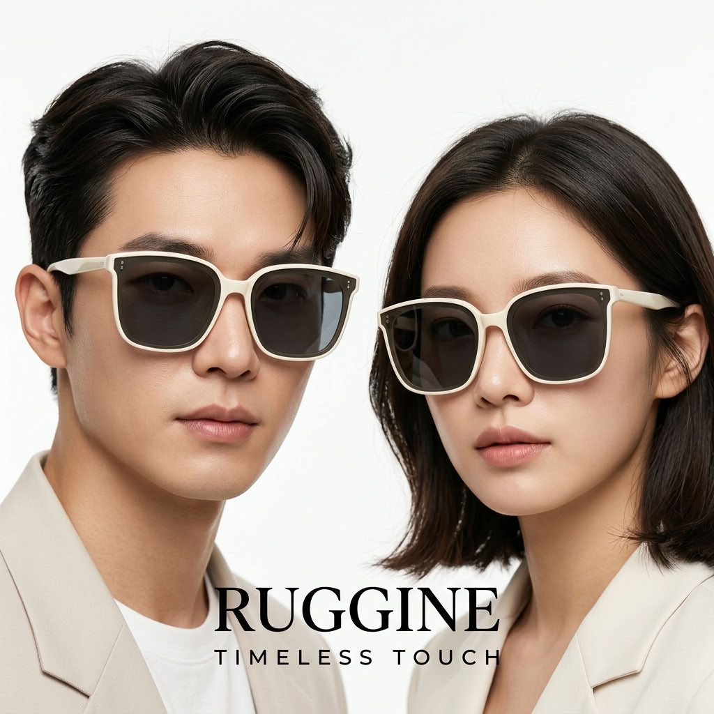RUGGINE  Maverick Biege Korean