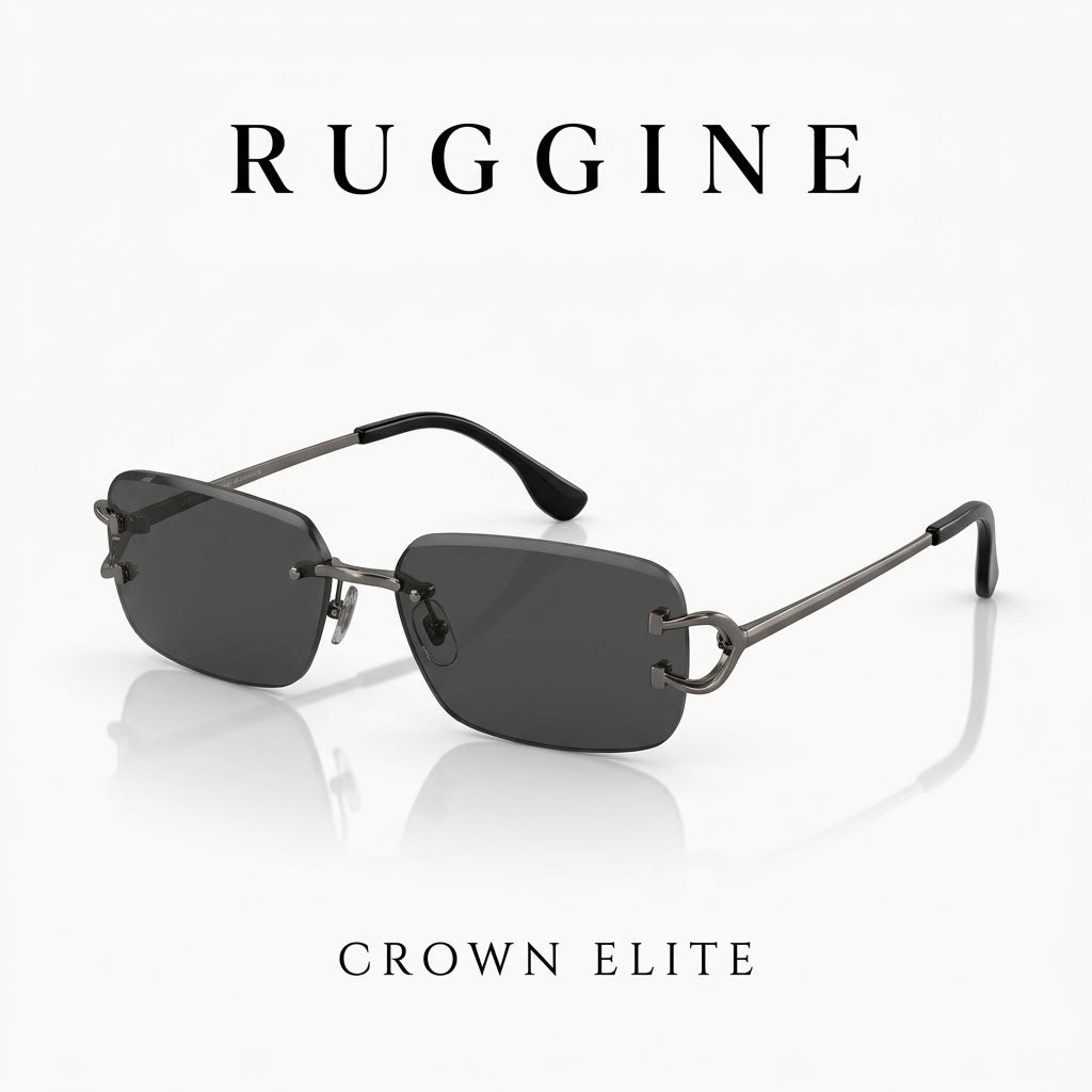RUGGINE Crown Elite Black