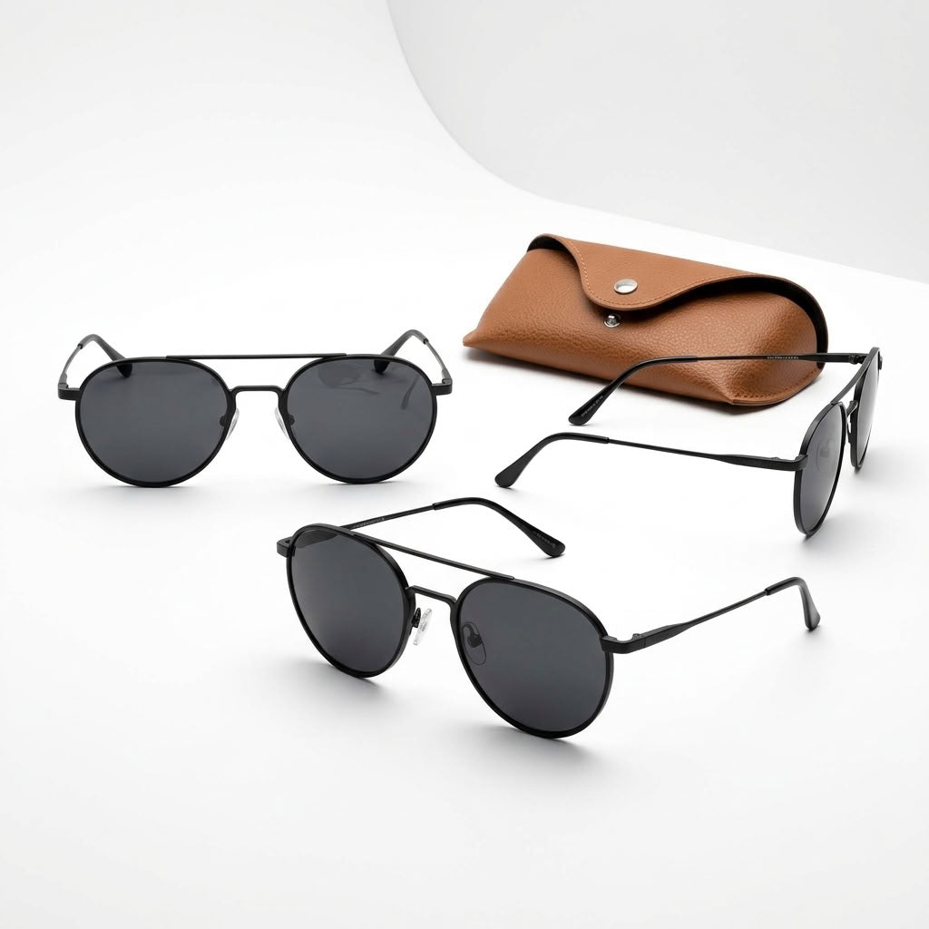 RUGGINE Vanta Black