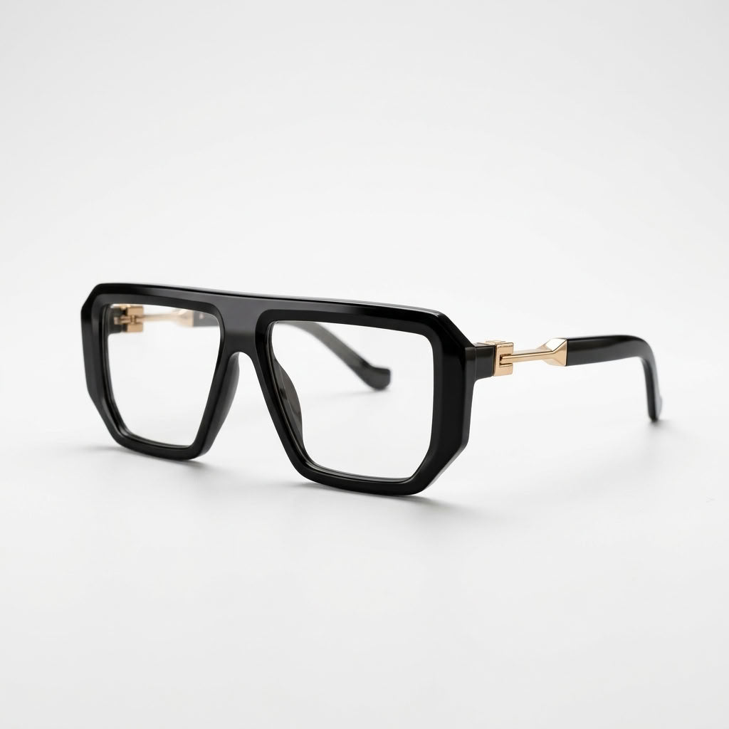 RUGGINE Victor Black Clear