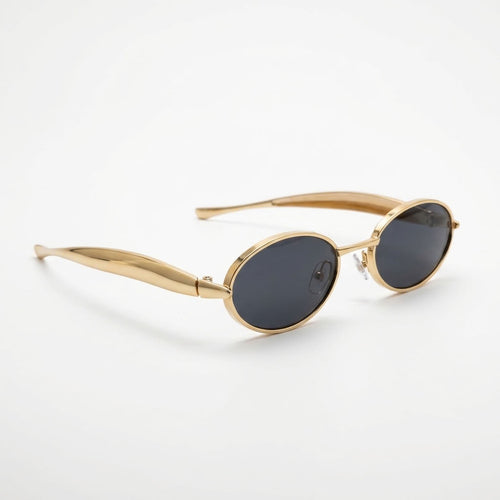 BVLGRI GOLD BLACK