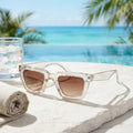 HK Clear Brown
