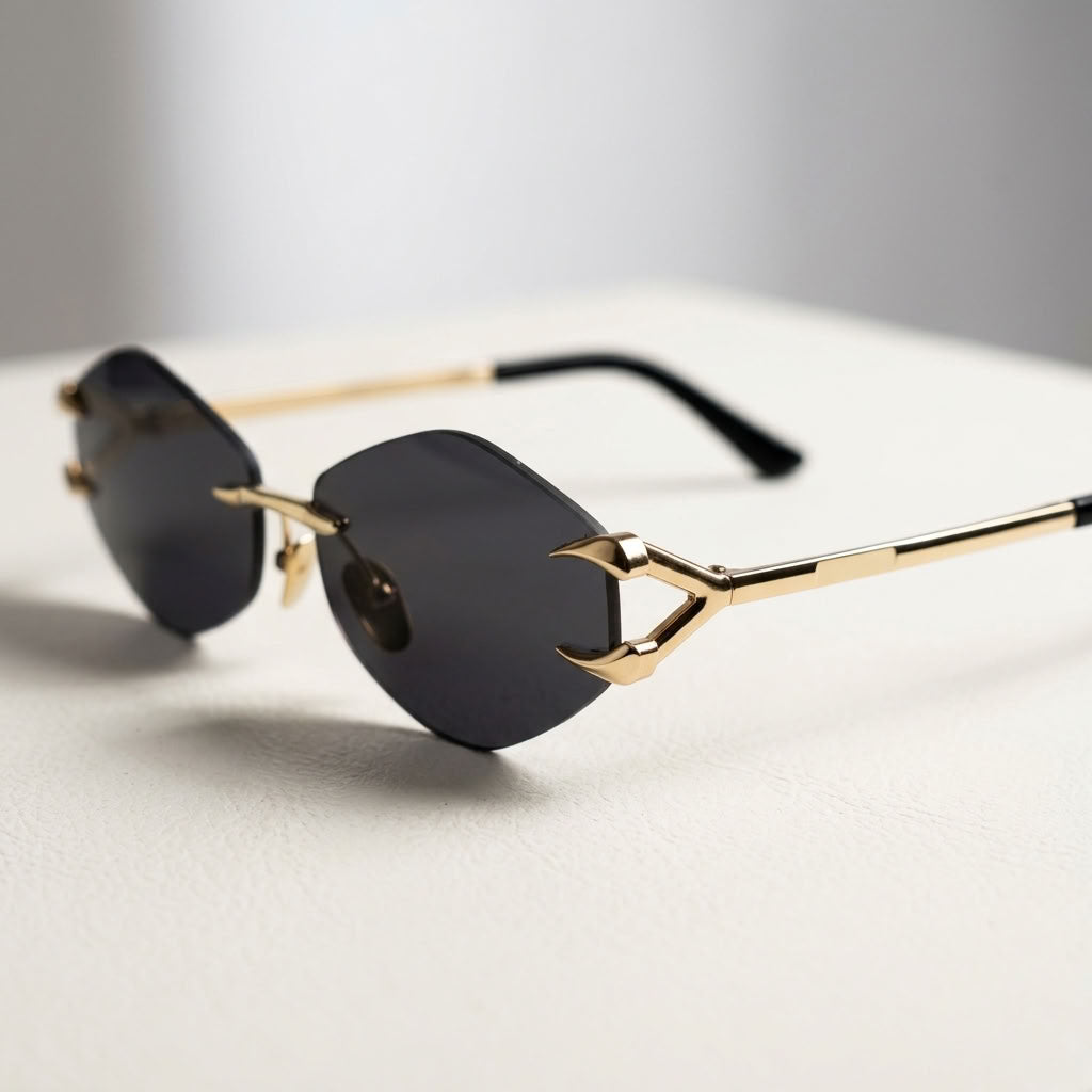 VERTEX GOLD BLACK