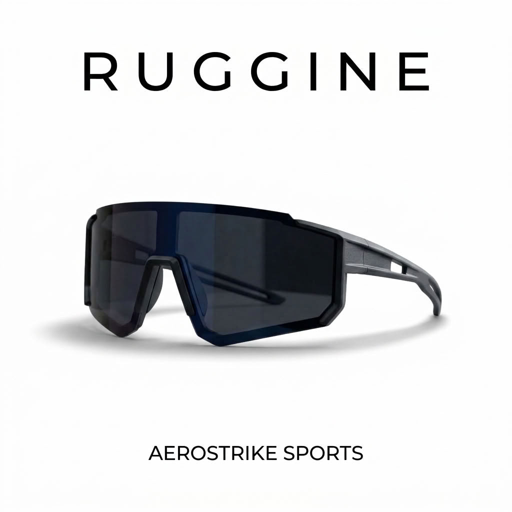 RUGGINE AeroStrike sports Black