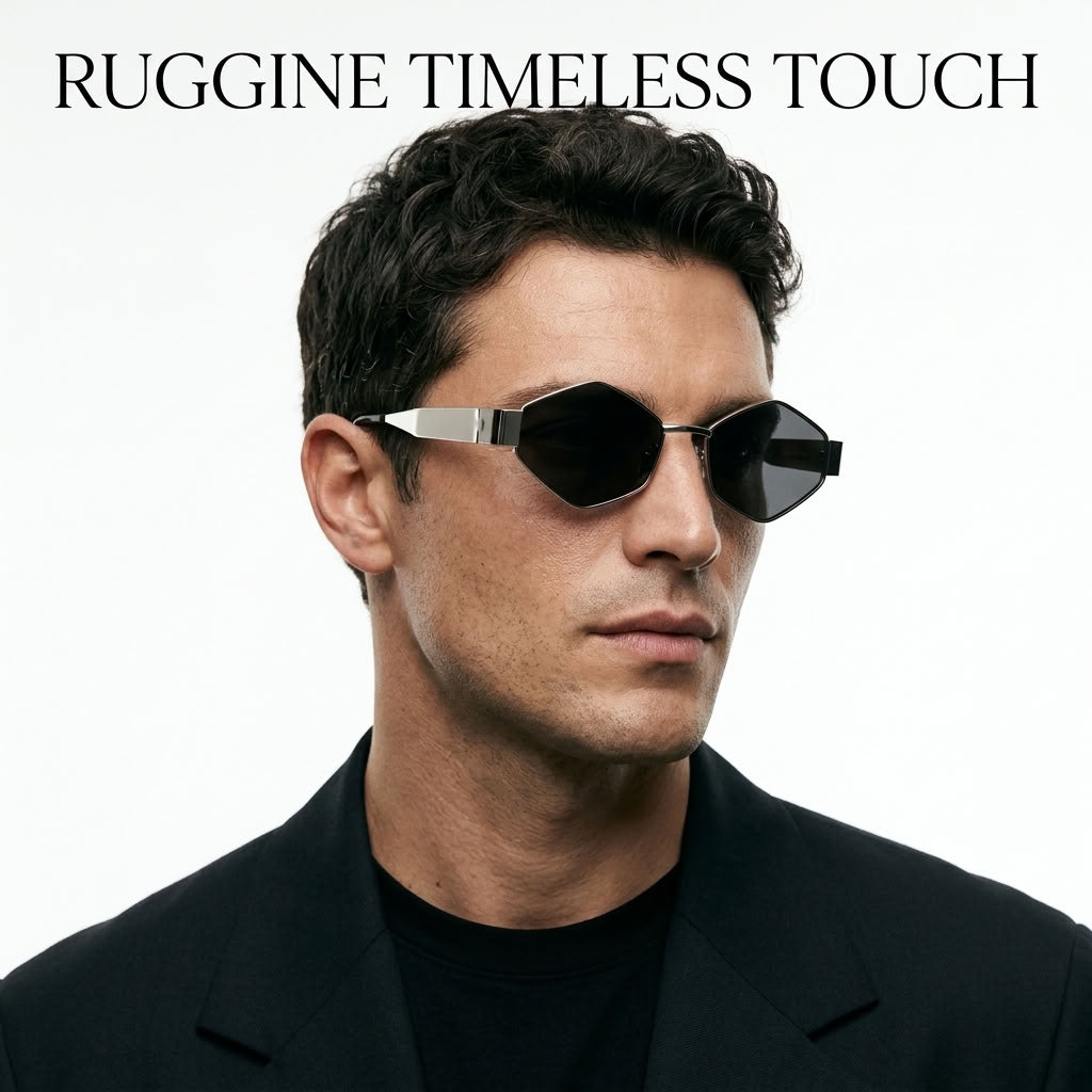RUGGINE HexaFlex Silver black