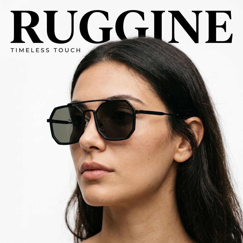 RUGGINE Hexa Luxe Full Black