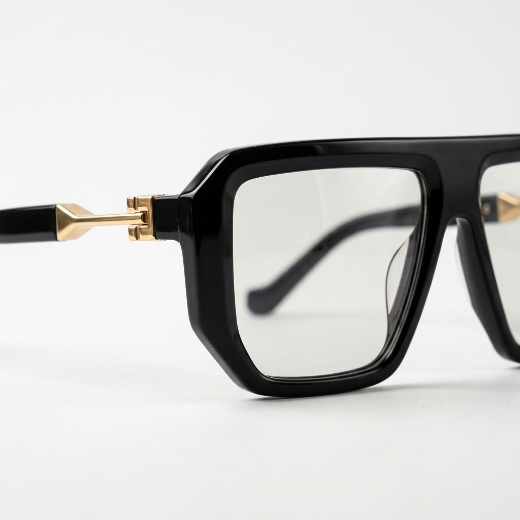 RUGGINE Victor Black Clear