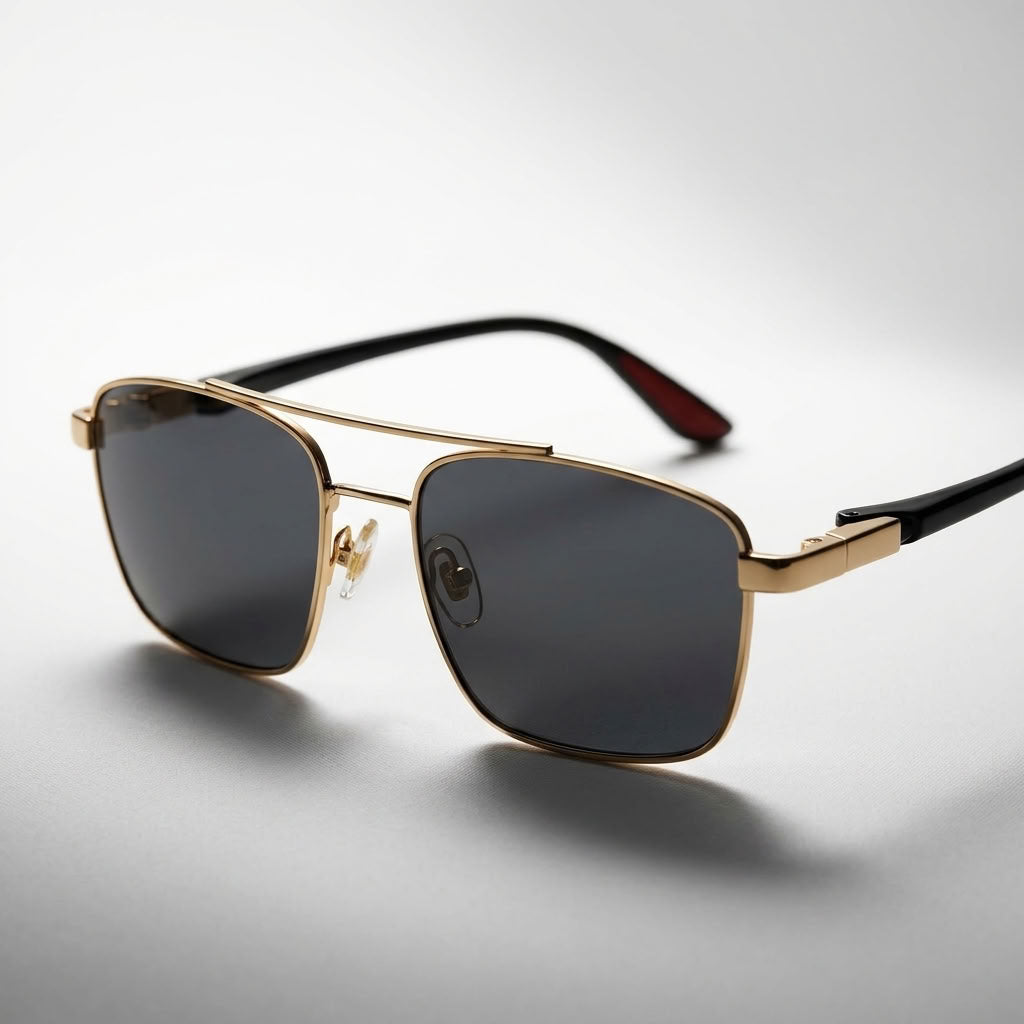 Irus Golden black