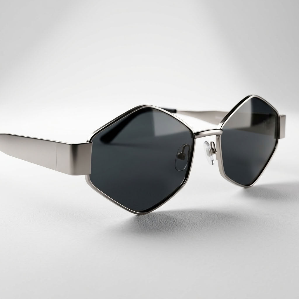 RUGGINE HexaFlex Silver black