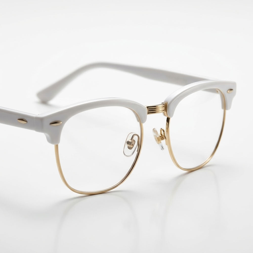 RUGGINE Club Royale White