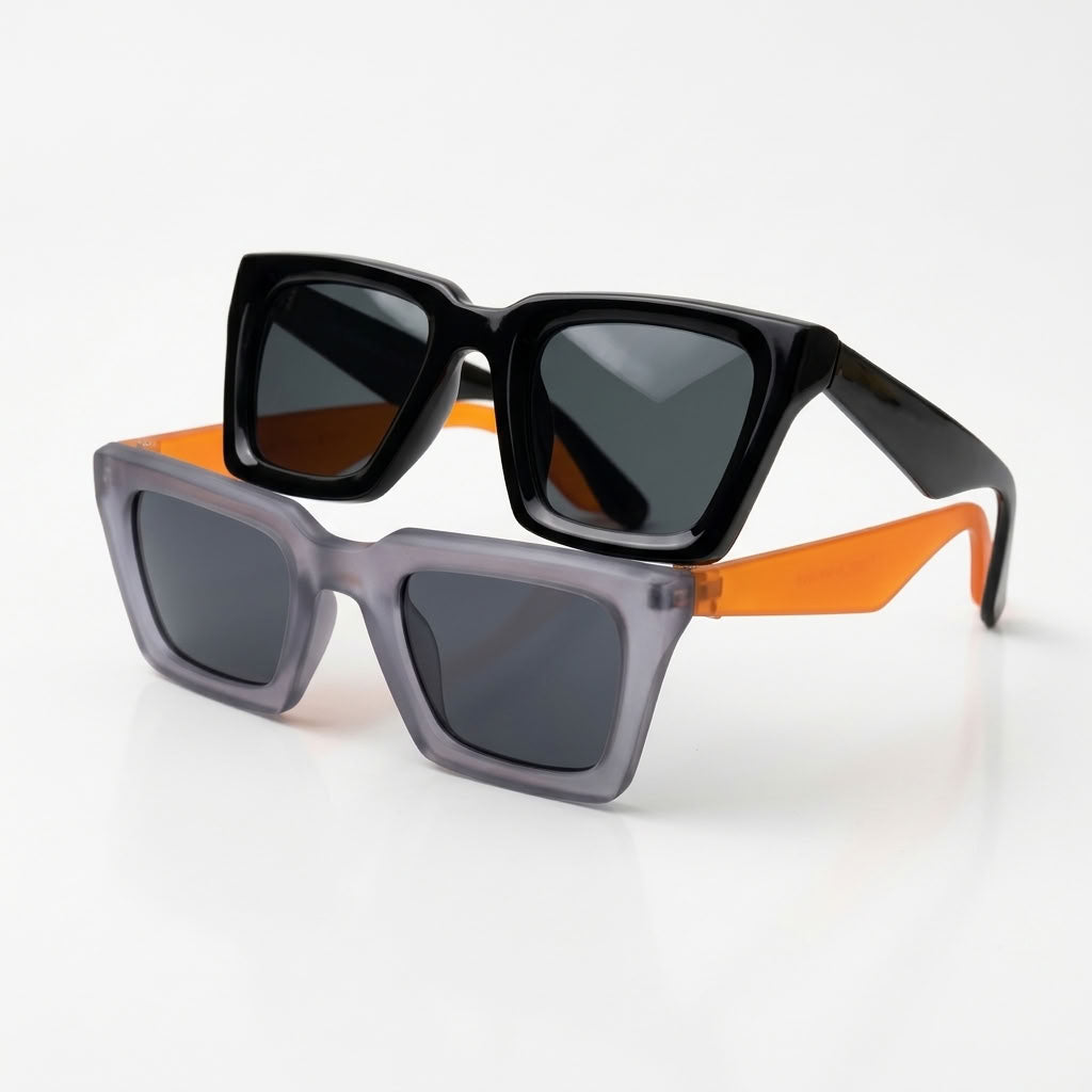 HK Black Orange Combo
