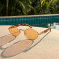 OVAL GOLD 6090 ORANGE GOLD