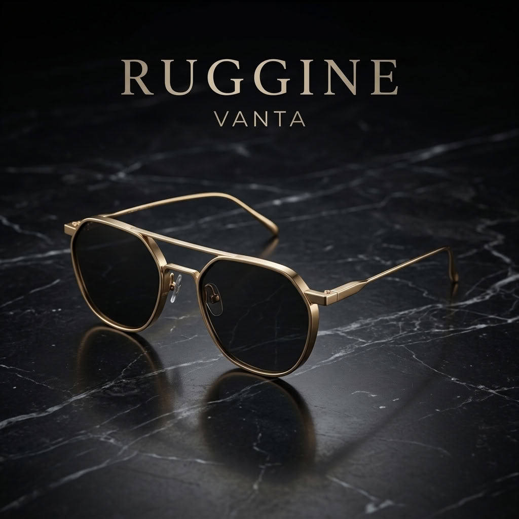 VANTA GOLD BLACK
