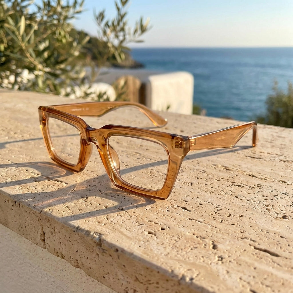 HK Brown Clear