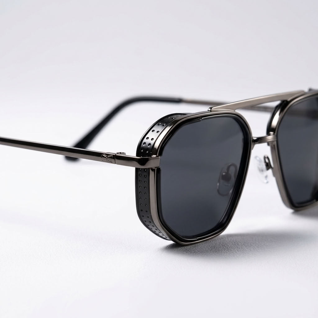 RUGGINE Monaco Black