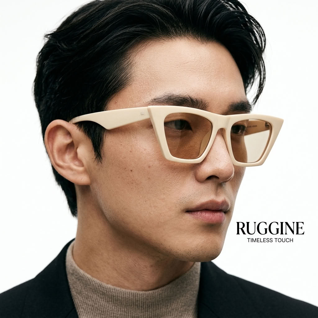RUGGINE Enterprise Beige