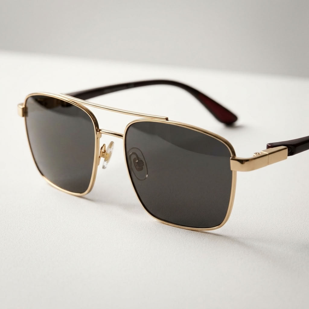 Irus Golden black