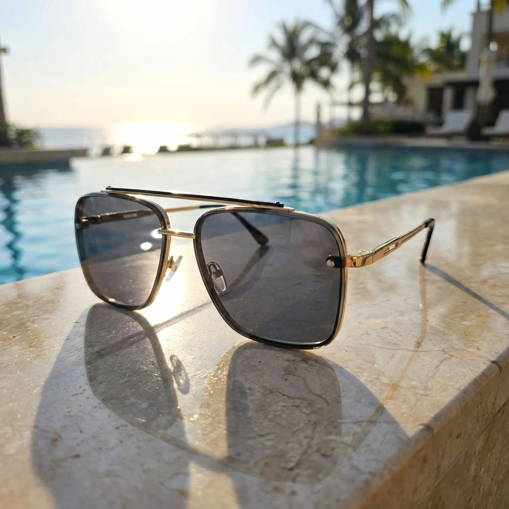 DITA GOLD BLACK