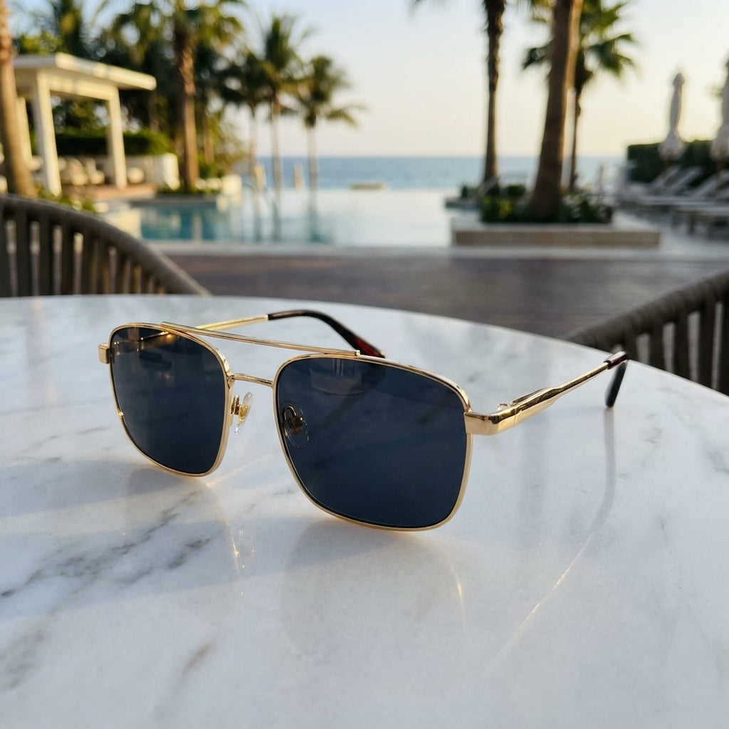 Irus Golden black