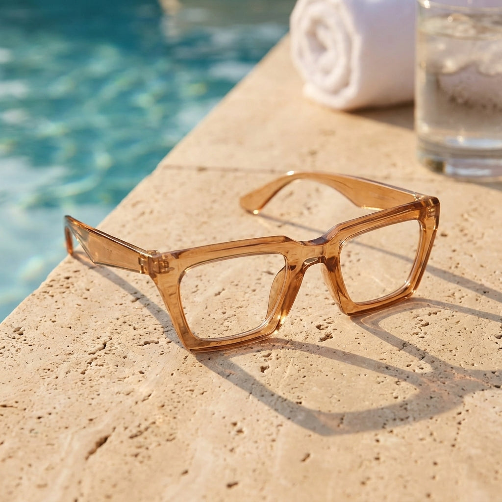 HK Brown Clear