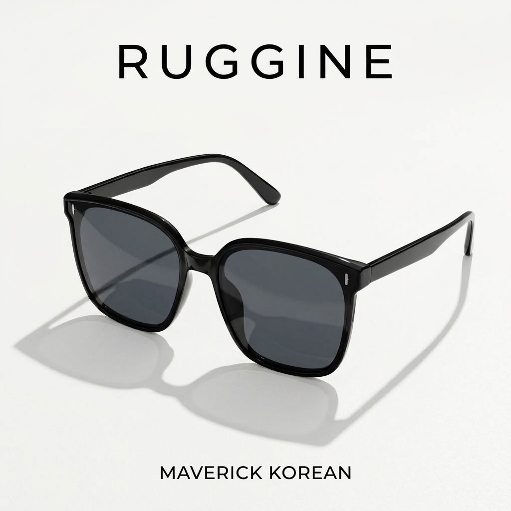 RUGGINE Maverick korean sunglasses