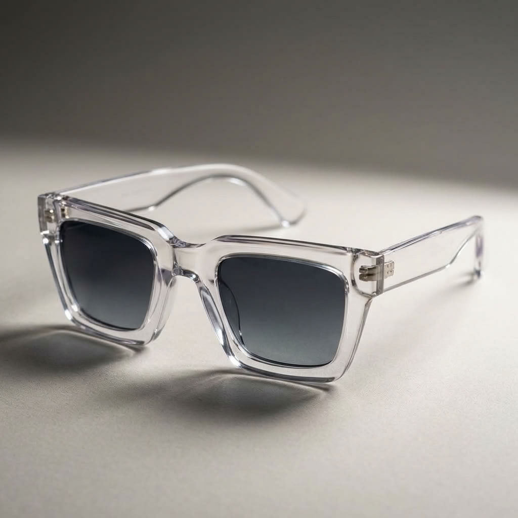 HK Clear Black