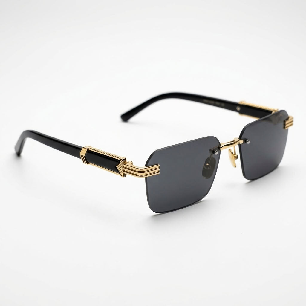 RUGGINE Urban Luxe Black