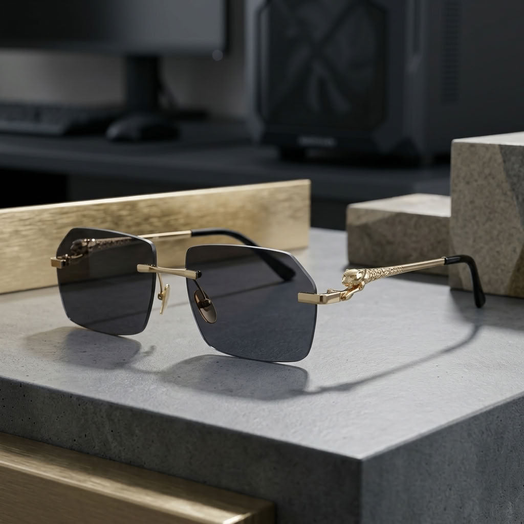 RUGGINE Idor Premium Classic Sunglasses