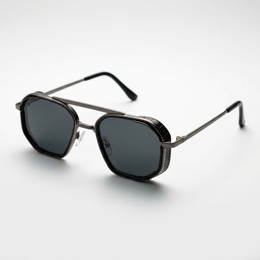 RUGGINE Monaco Black