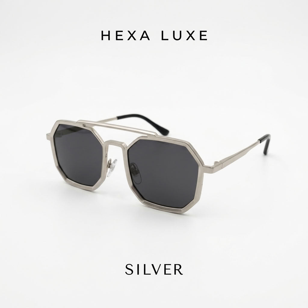 HEXA LUXE SILVER