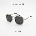 HEXA LUXE SILVER