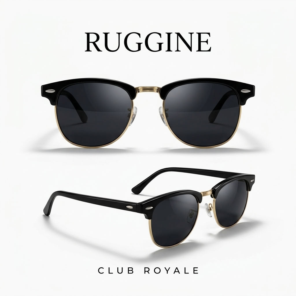 RUGGINE Club Royale Black