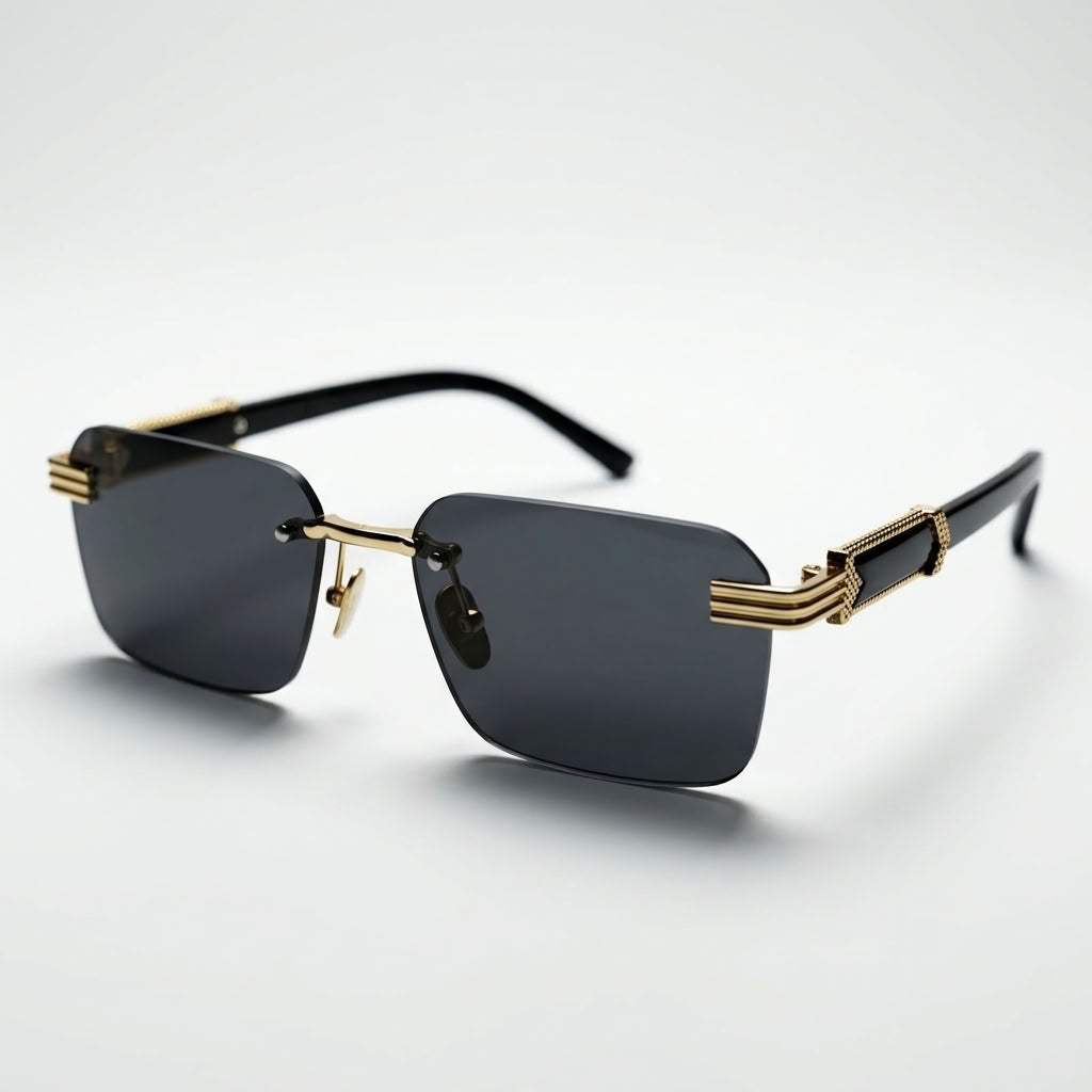 RUGGINE Urban Luxe Black