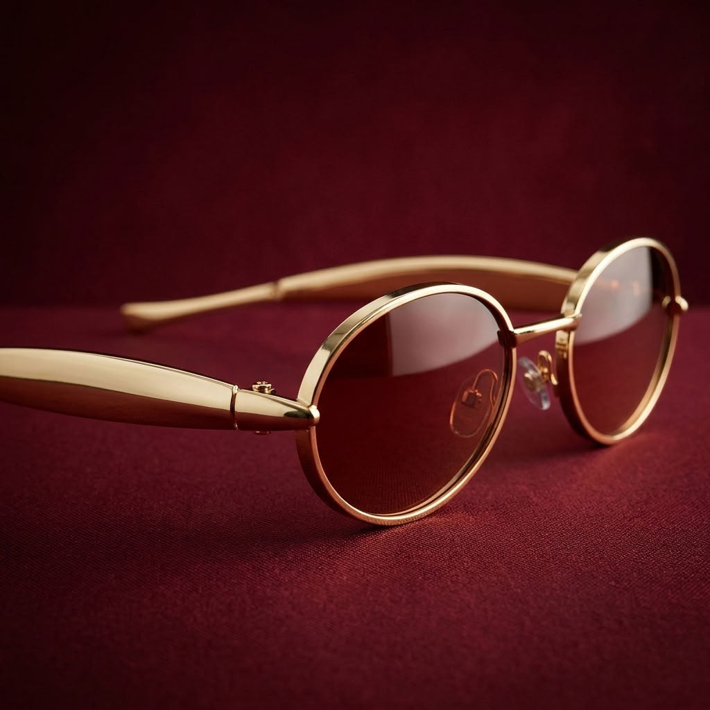 BVLGRI GOLD BROWN