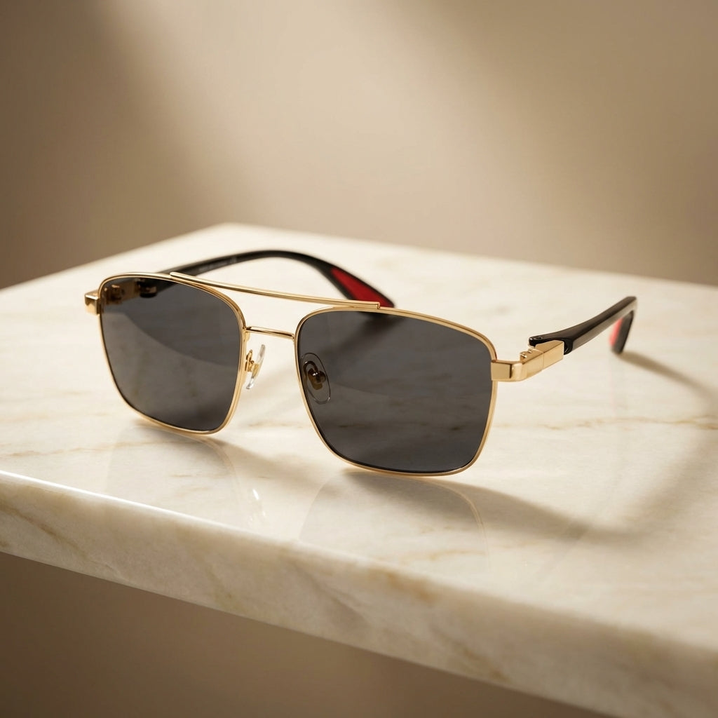 IRUS NEW GOLDEN BLACK