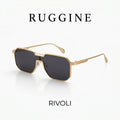 RIVOLI GOLD BLACK