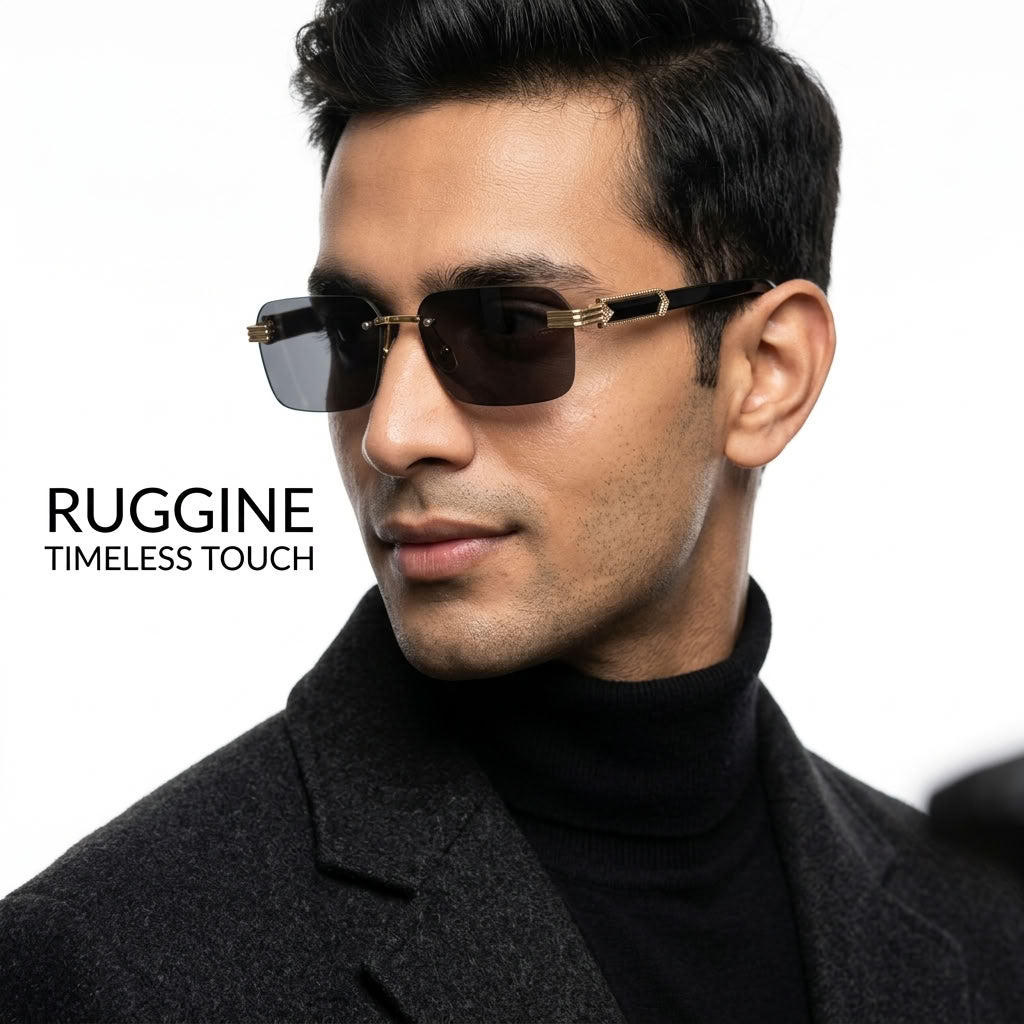 RUGGINE Urban Luxe Black
