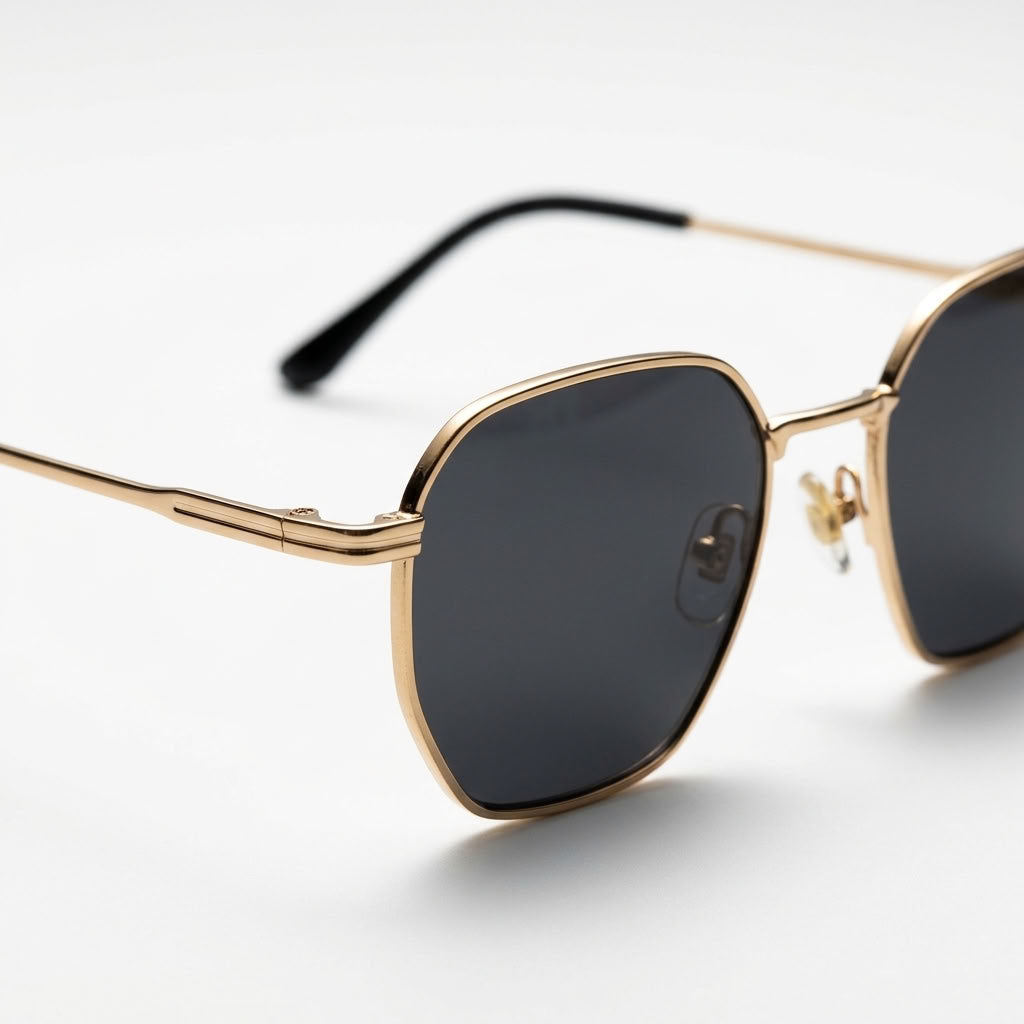 AURON GOLD BLACK