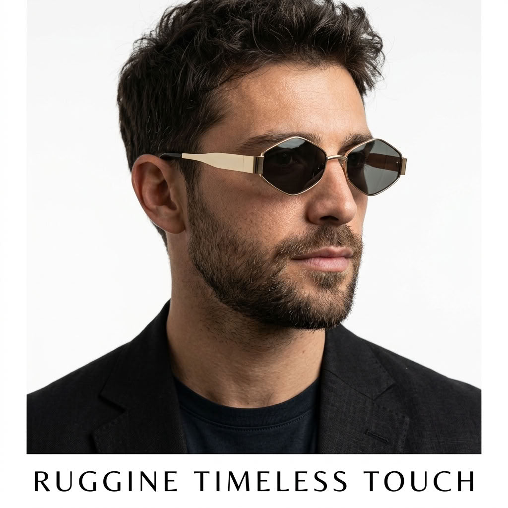 RUGGINE HexaFlex Gold Black