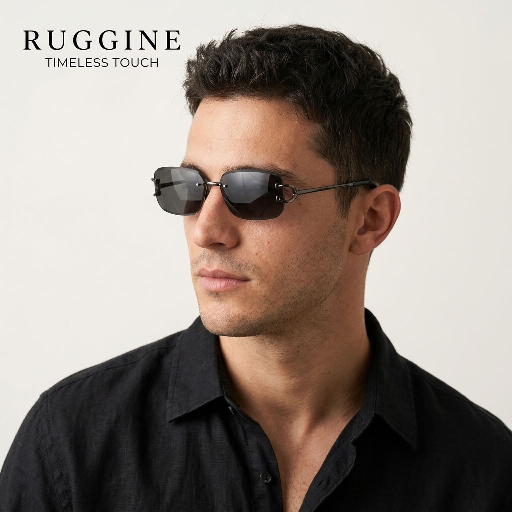RUGGINE Crown Elite Black