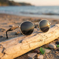 Oval 6120 gold black