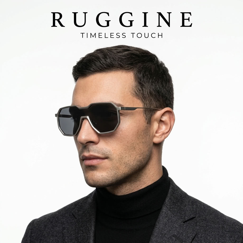RIVOLI SILVER BLACK